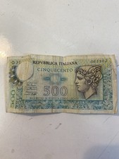 500 lire di carta