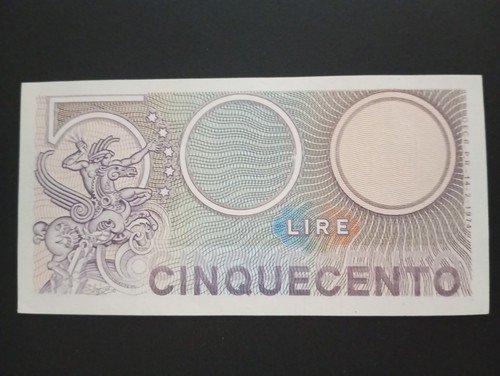 Non circolata 500 - non, di