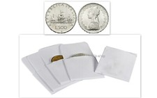 50 TASCHINE BUSTE PORTAMONETE