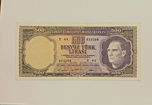 Turchia banca centrale - turchia,, 5